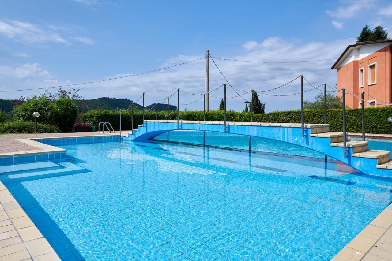 Apartmentsgarda - Baia D'Argento Residence Costermano Zewnętrze zdjęcie