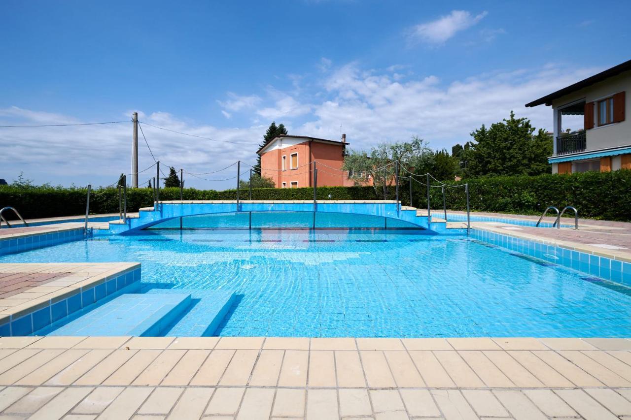 Apartmentsgarda - Baia D'Argento Residence Costermano Zewnętrze zdjęcie