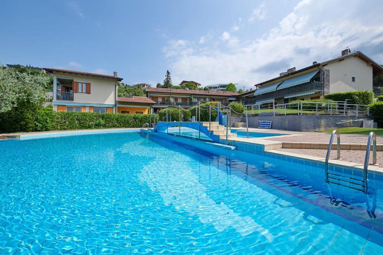 Apartmentsgarda - Baia D'Argento Residence Costermano Zewnętrze zdjęcie