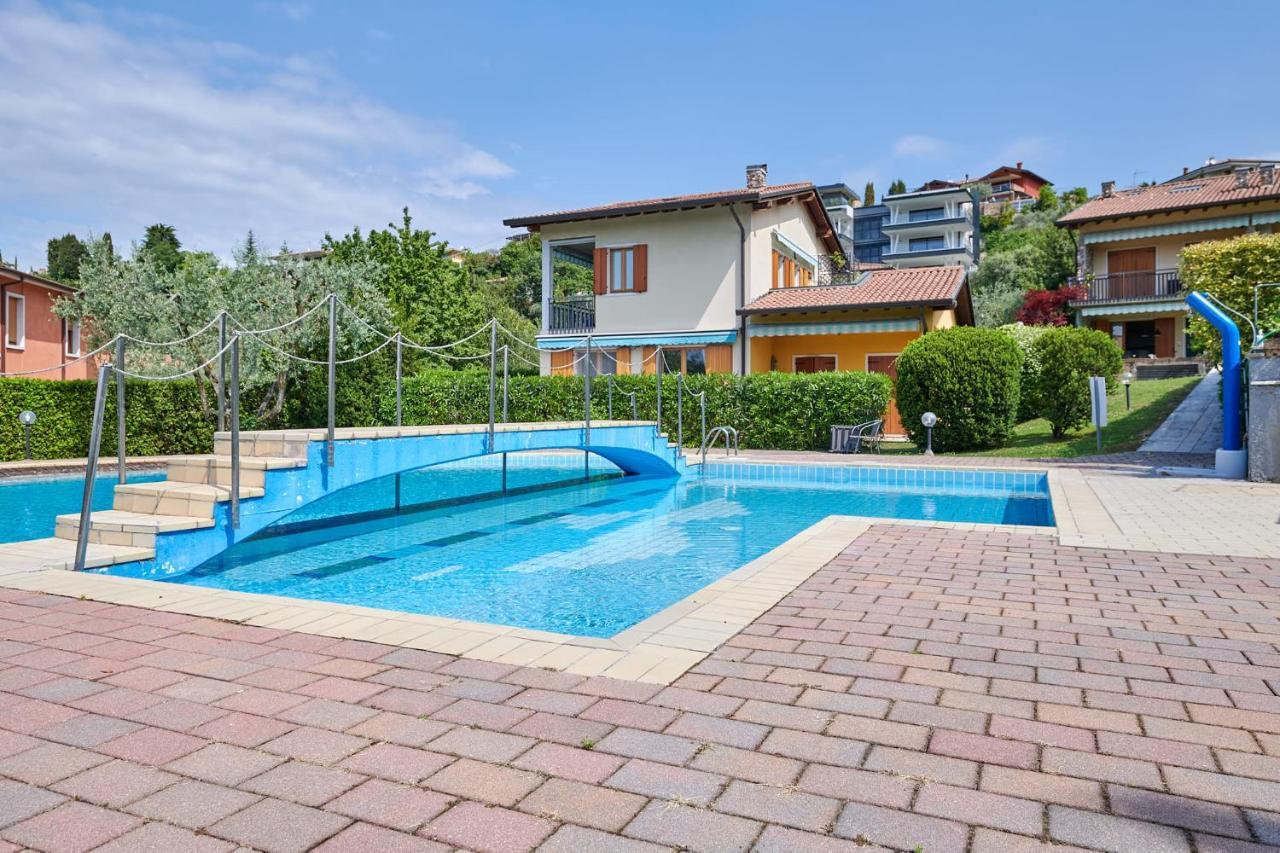 Apartmentsgarda - Baia D'Argento Residence Costermano Zewnętrze zdjęcie