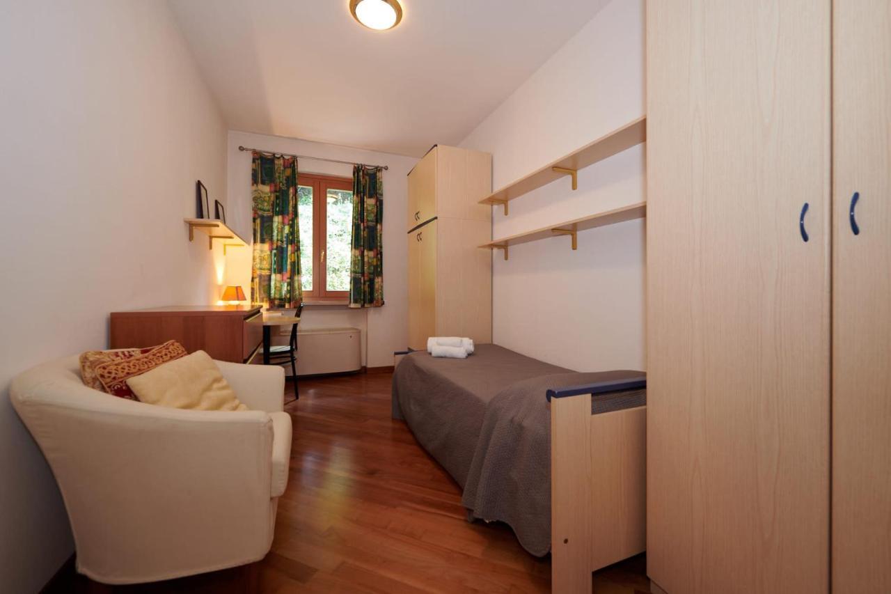 Apartmentsgarda - Baia D'Argento Residence Costermano Zewnętrze zdjęcie