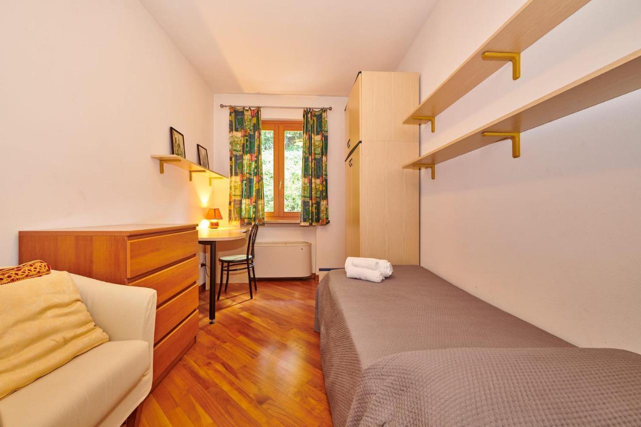 Apartmentsgarda - Baia D'Argento Residence Costermano Zewnętrze zdjęcie