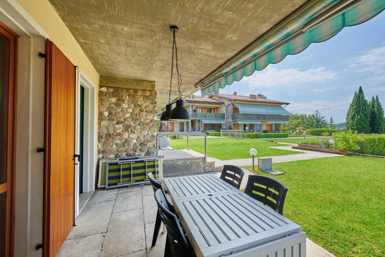 Apartmentsgarda - Baia D'Argento Residence Costermano Zewnętrze zdjęcie