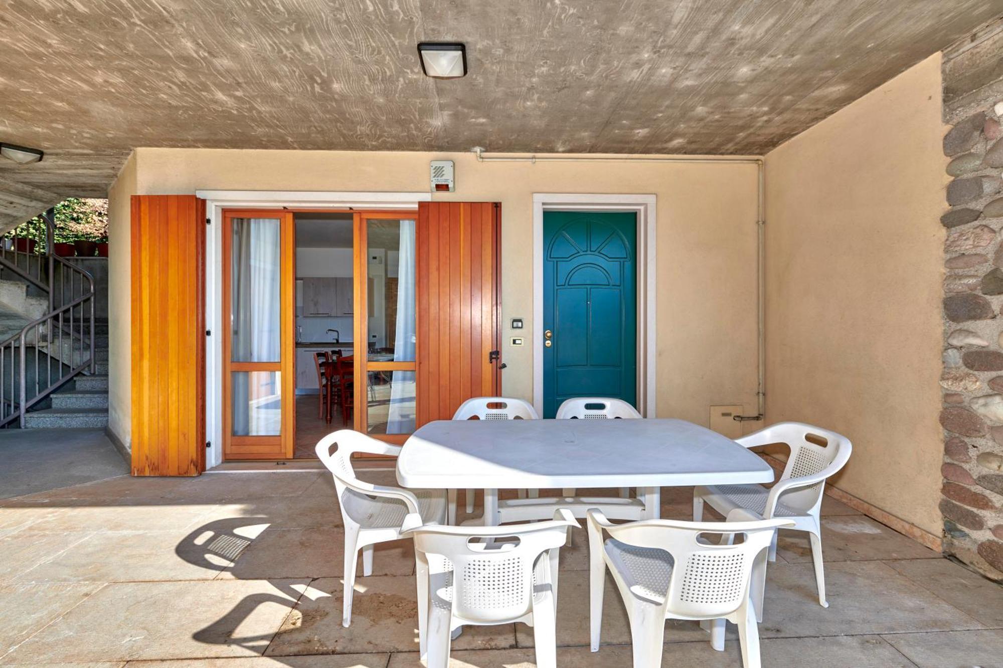Apartmentsgarda - Baia D'Argento Residence Costermano Zewnętrze zdjęcie
