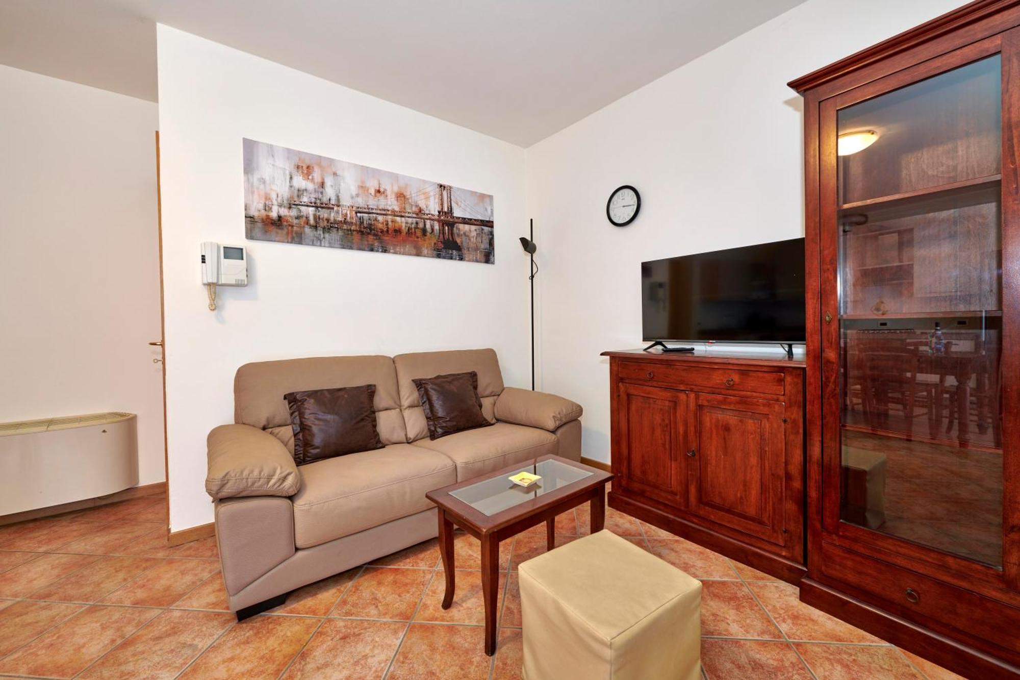 Apartmentsgarda - Baia D'Argento Residence Costermano Zewnętrze zdjęcie